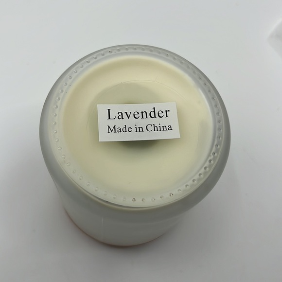 Celebrate a Memorable Milestone with Lavender Scented Candle Anniversary‎ Gifts - Picture 4 of 5